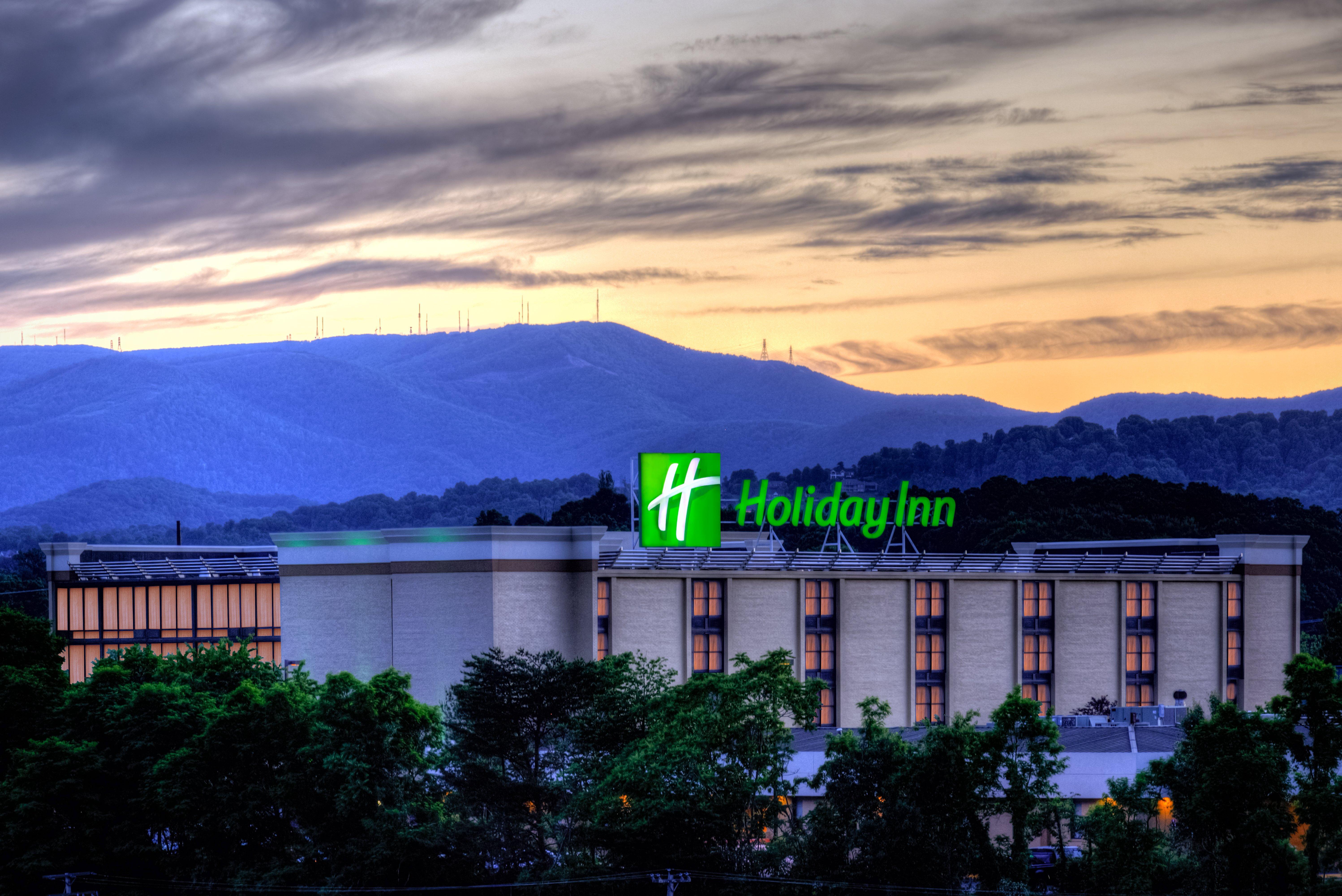 Holiday Inn Roanoke - Tanglewood Route 419 & I 581, An Ihg Hotel Zewnętrze zdjęcie