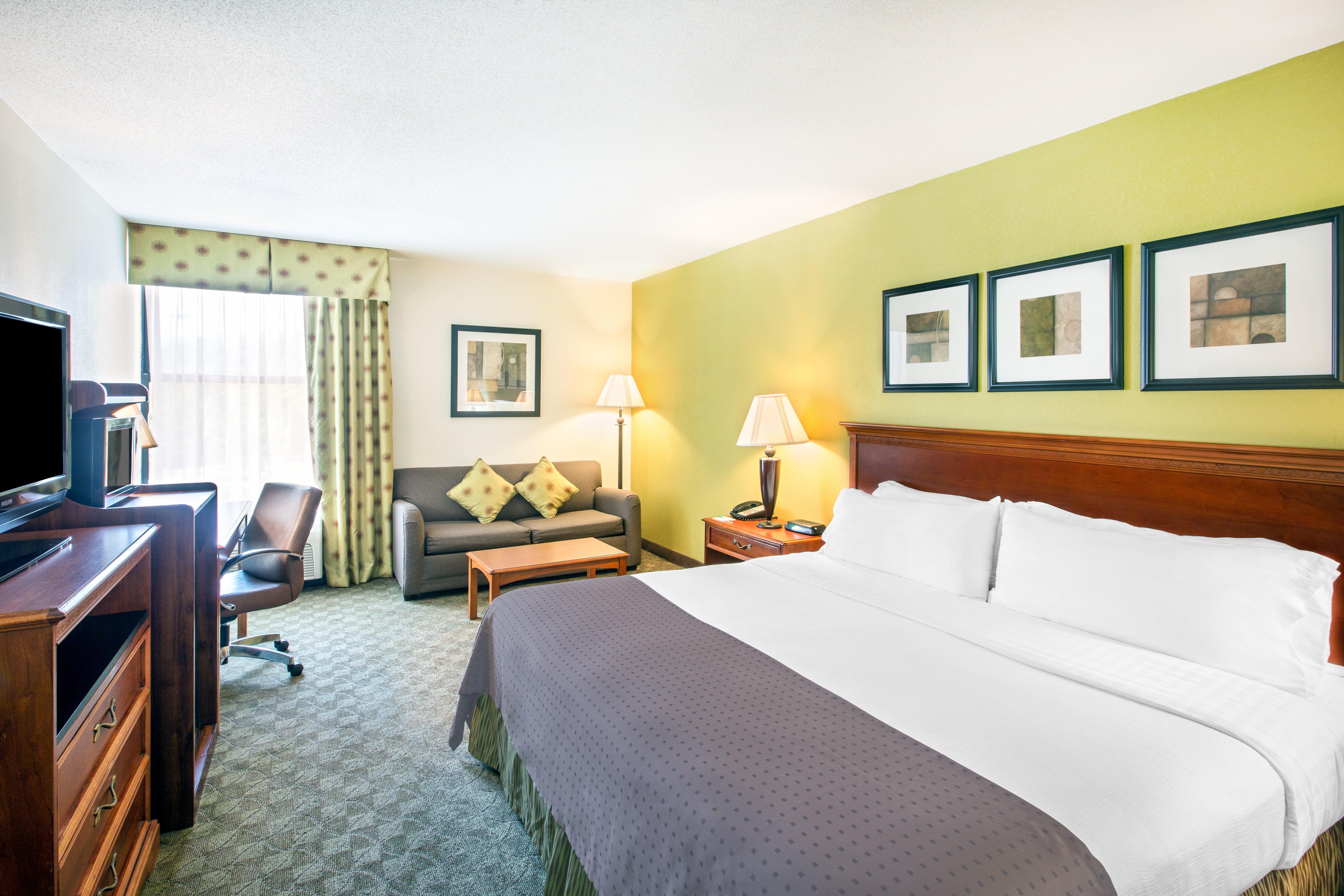 Holiday Inn Roanoke - Tanglewood Route 419 & I 581, An Ihg Hotel Zewnętrze zdjęcie